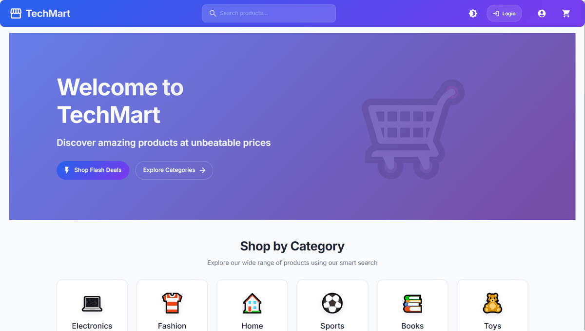 E-Commerce DevOps Automation Platform